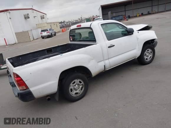 2006 Toyota Tacoma с VIN 5TENX22N56Z307131, выставлен на аукционе IAAI как лот 43386886 с пробегом 155 777 миль миль и . История ставок и продаж доступна на DreamBid. Изображение 4.