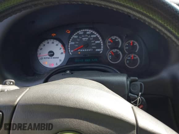 2007 Chevrolet TrailBlazer SS с VIN 1GNET13H972301280, выставлен на аукционе IAAI как лот 43180385 с пробегом Не указан миль и . История ставок и продаж доступна на DreamBid. Изображение 7.