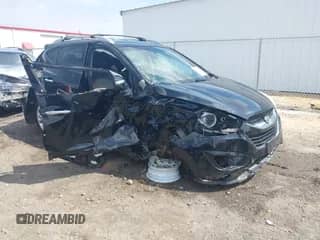 2013 Hyundai Tucson GLS с VIN KM8JU3AC6DU737250, выставлен на аукционе IAAI как лот 42796581 с пробегом 111 556 миль миль и . История ставок и продаж доступна на DreamBid. Изображение 1.