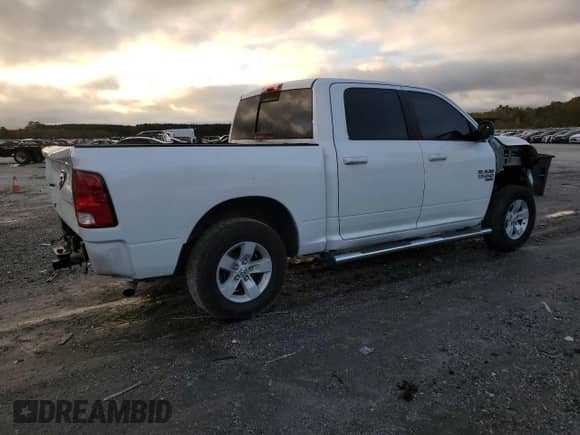 2020 Ram 1500 SLT с VIN 3C6RR7LT1LG182178, выставлен на аукционе Copart как лот 90028515 с пробегом 155 835 миль миль и На запчасти • Non repairable. История ставок и продаж доступна на DreamBid. Изображение 3.