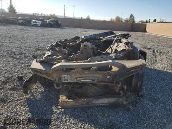 1990 Jeep Grand Cherokee with VIN 1J4FJ57L0LL104876, listed as a Copart auction lot 83895134 with Not provided miles and Non repairable. Bid and sale history available at DreamBid. Image 5.