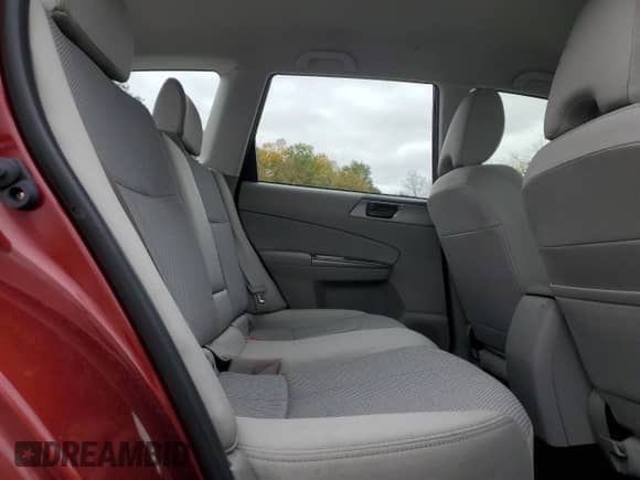 2011 Subaru Forester X with VIN JF2SHABC6BH778033, listed as a Copart auction lot 86622575 with 59,816 mi miles and Salvage title. Bid and sale history available at DreamBid. Image 11.