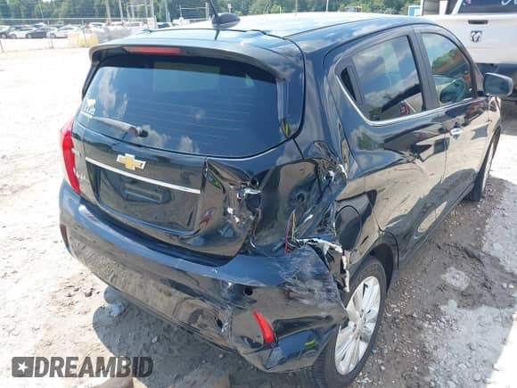 2017 Chevrolet Spark LT с VIN KL8CF6SA5HC781556, выставлен на аукционе IAAI как лот 43210058 с пробегом 65 327 миль миль и . История ставок и продаж доступна на DreamBid. Изображение 6.