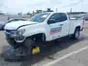 2021 Chevrolet Colorado 2WD Work Truck with VIN 1GCHSBEA9M1137030, listed as a IAAI auction lot 42951242 with 63,954 mi miles and . Bid and sale history available at DreamBid. Image 19.