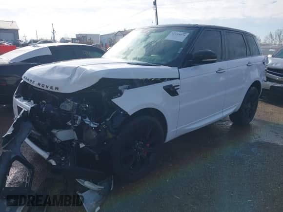 2022 Land Rover Range Rover Sport HST с VIN SALWS2RUXNA207365, выставлен на аукционе IAAI как лот 41952079 с пробегом 36 797 миль миль и . История ставок и продаж доступна на DreamBid. Изображение 17.