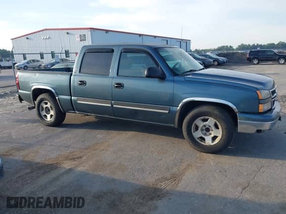 2006 Chevrolet Silverado 1500 LT2 z VIN 2GCEC13Z761347531, wystawiony jako IAAI lot #42121593 z przebiegiem 344 438 mil mil oraz . Historia ofert i sprzedaży dostępna na DreamBid. Obrazek 14.