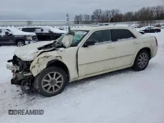 2008 Chrysler 300 Limited with VIN 2C3KK33G68H253302, listed as a Copart auction lot 45919505 with 212,023 mi miles and Clean title. Bid and sale history available at DreamBid. Image 1.