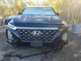 2019 Hyundai Santa Fe SEL с VIN 5NMS3CAD1KH121982, выставлен на аукционе Copart как лот 84900695 с пробегом 134 537 миль миль и Чистый • Clean title. История ставок и продаж доступна на DreamBid. Изображение 5.