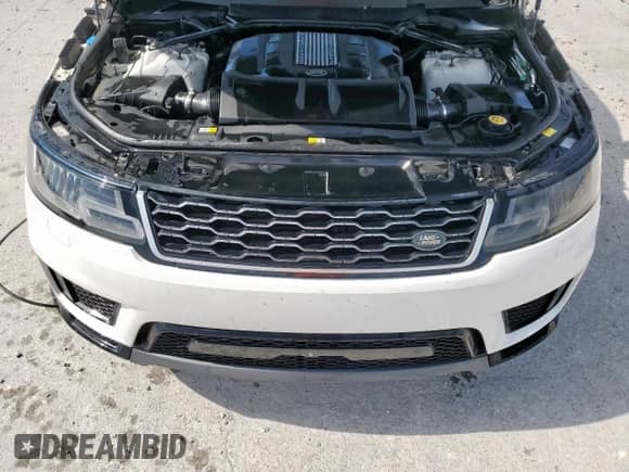 2018 Land Rover Range Rover Sport HSE with VIN SALWR2RV2JA699792, listed as a Copart auction lot 61773735 with 103,931 mi miles and Salvage title. Bid and sale history available at DreamBid. Image 12.