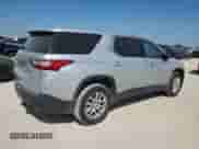 2019 Chevrolet Traverse LS с VIN 1GNERFKW3KJ112487, выставлен на аукционе Copart как лот 86539435 с пробегом 45 142 миль миль и Списание • Salvage title. История ставок и продаж доступна на DreamBid. Изображение 3.
