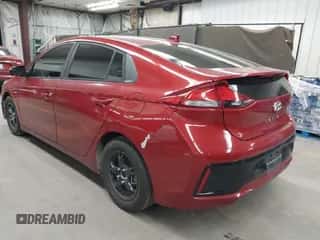 2019 Hyundai Ioniq Blue z VIN KMHC65LC0KU175046, wystawiony jako IAAI lot #43173410 z przebiegiem 242 603 mil mil oraz . Historia ofert i sprzedaży dostępna na DreamBid. Obrazek 3.