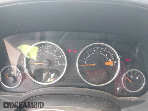 2017 Jeep Compass High Altitude с VIN 1C4NJCEBXHD198878, выставлен на аукционе IAAI как лот 43422082 с пробегом 137 658 миль миль и . История ставок и продаж доступна на DreamBid. Изображение 7.