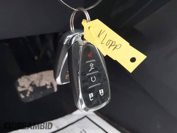 2018 Chevrolet Traverse LT Cloth with VIN 1GNERGKW8JJ104647, listed as a IAAI auction lot 41942646 with 94,745 mi miles and . Bid and sale history available at DreamBid. Image 11.