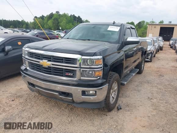 2014 Chevrolet Silverado 1500 LTZ z VIN 1GCVKSEC7EZ253267, wystawiony jako IAAI lot #42032716 z przebiegiem 203 180 mil mil oraz . Historia ofert i sprzedaży dostępna na DreamBid. Obrazek 17.