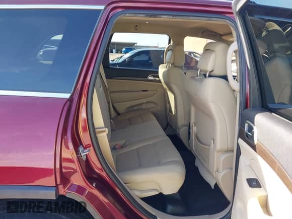 2017 Jeep Grand Cherokee Altitude with VIN 1C4RJEAG9HC732098, listed as a IAAI auction lot 42371741 with 93,494 mi miles and . Bid and sale history available at DreamBid. Image 8.