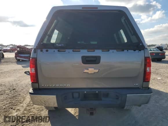 2009 Chevrolet Silverado 1500 Work Truck with VIN 1GCEC14C29Z161868, listed as a Copart auction lot 43177155 with 86,143 mi miles and Salvage title. Bid and sale history available at DreamBid. Image 10.