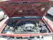 2000 Nissan Frontier XE with VIN 1N6ED27T3YC375054, listed as a IAAI auction lot 41873026 with 287,604 mi miles and . Bid and sale history available at DreamBid. Image 10.