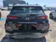 2019 Hyundai Kona Limited с VIN KM8K33A55KU221080, выставлен на аукционе Copart как лот 64442695 с пробегом 84 203 миль миль и Списание • Salvage title. История ставок и продаж доступна на DreamBid. Изображение 6.