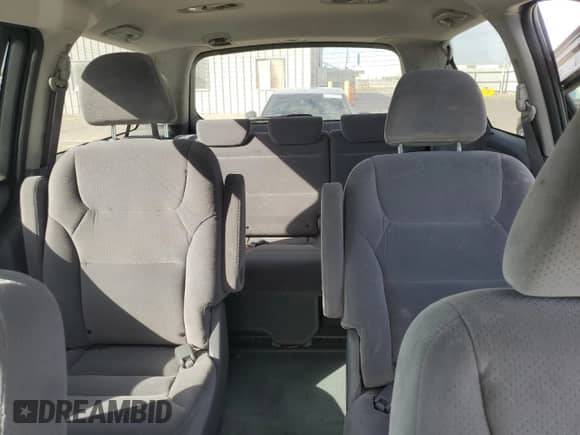 2007 Honda Odyssey LX с VIN 5FNRL38207B019357, выставлен на аукционе Copart как лот 81688505 с пробегом 184 071 миль миль и Списание • Salvage title. История ставок и продаж доступна на DreamBid. Изображение 10.