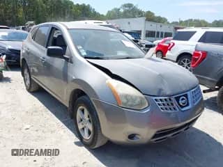 2010 Nissan Rogue SL with VIN JN8AS5MT0AW501182, listed as a IAAI auction lot 43164882 with 151,009 mi miles and . Bid and sale history available at DreamBid. Image 1.