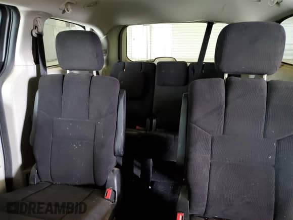 2013 Dodge Grand Caravan SE с VIN 2C4RDGBGXDR772936, выставлен на аукционе Copart как лот 60611895 с пробегом 222 276 миль миль и Списание • Salvage title. История ставок и продаж доступна на DreamBid. Изображение 10.