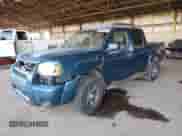 2003 Nissan Frontier XE с VIN 1N6ED27Y03C414297, выставлен на аукционе Copart как лот 69069185 с пробегом 187 898 миль миль и Списание • Salvage title. История ставок и продаж доступна на DreamBid. Изображение 1.