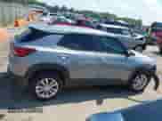 2023 Chevrolet TrailBlazer LS с VIN KL79MMS2XPB117422, выставлен на аукционе IAAI как лот 42601909 с пробегом 46 634 миль миль и . История ставок и продаж доступна на DreamBid. Изображение 14.