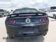 2014 Ford Mustang GT Premium с VIN 1ZVBP8FF6E5296244, выставлен на аукционе IAAI как лот 42230745 с пробегом 70 533 миль миль и . История ставок и продаж доступна на DreamBid. Изображение 16.