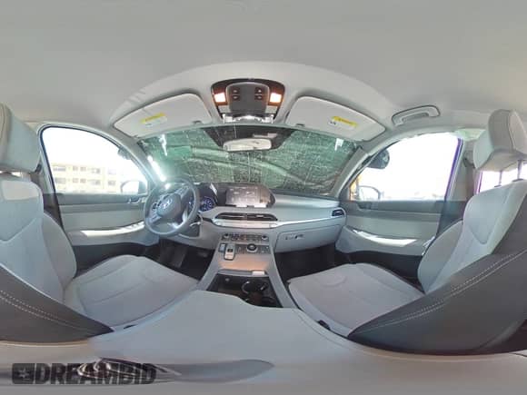 2020 Hyundai Palisade SE с VIN KM8R14HE0LU055777, выставлен на аукционе Copart как лот 64503145 с пробегом 141 614 миль миль и На запчасти • Non repairable. История ставок и продаж доступна на DreamBid. Изображение 15.