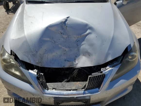 2012 Lexus IS 250 C с VIN JTHFF2C28C2523629, выставлен на аукционе Copart как лот 56779045 с пробегом 109 626 миль миль и Списание • Salvage title. История ставок и продаж доступна на DreamBid. Изображение 11.