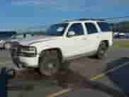 2004 Chevrolet Tahoe Z71 with VIN 1GNEK13T84R112484, listed as a IAAI auction lot 42891048 with 243,196 mi miles and . Bid and sale history available at DreamBid. Image 2.