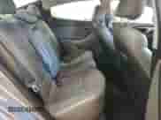 2011 Hyundai Elantra Limited with VIN KMHDH4AE6BU141075, listed as a Copart auction lot 70811335 with 240,914 mi miles and Salvage title. Bid and sale history available at DreamBid. Image 10.