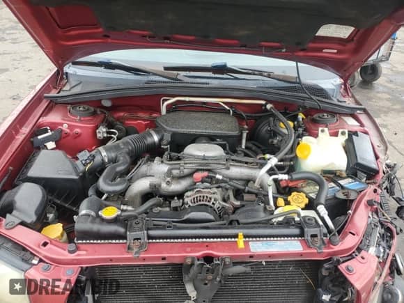 2005 Subaru Forester XS L.L. Bean with VIN JF1SG67615H741550, listed as a Copart auction lot 69344165 with 188,618 mi miles and Clean title. Bid and sale history available at DreamBid. Image 12.