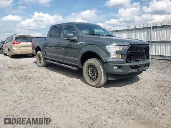 2017 Ford F-150 XL с VIN 1FTEW1EG4HFA69136, выставлен на аукционе Copart как лот 71478315 с пробегом 147 992 миль миль и Списание • Salvage title. История ставок и продаж доступна на DreamBid. Изображение 13.