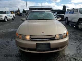 2002 Saturn LS with VIN 1G8JW54R52Y513297, listed as a Copart auction lot 70874034 with 120,567 mi miles and Clean title. Bid and sale history available at DreamBid. Image 5.