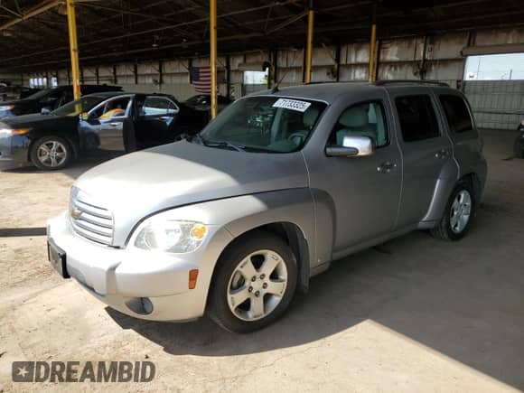 2007 Chevrolet HHR LT z VIN 3GNDA23P77S589724, wystawiony jako Copart lot #71733325 z przebiegiem 64 074 mil mil oraz Szkoda całkowita • Salvage title. Historia ofert i sprzedaży dostępna na DreamBid. Obrazek 1.