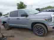 2021 Toyota Tundra SR5 with VIN 5TFDY5F18MX037950, listed as a IAAI auction lot 43029193 with 52,984 mi miles and . Bid and sale history available at DreamBid. Image 13.