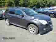 2014 Chevrolet Equinox LT with VIN 1GNFLGEK9EZ131829, listed as a Copart auction lot 80492415 with 170,069 mi miles and Clean title. Bid and sale history available at DreamBid. Image 4.