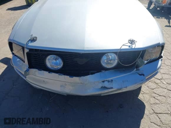 2006 Ford Mustang Standard with VIN 1ZVFT80N765121287, listed as a IAAI auction lot 43442943 with 161,926 mi miles and . Bid and sale history available at DreamBid. Image 6.