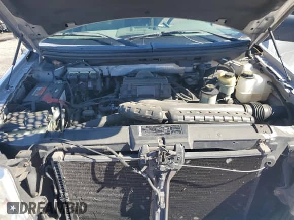 2007 Ford F-150 XL с VIN 1FTPX12517FB02908, выставлен на аукционе Copart как лот 82526615 с пробегом 1 260 655 миль миль и Списание • Salvage title. История ставок и продаж доступна на DreamBid. Изображение 11.