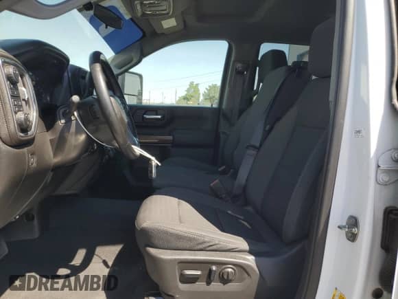 2023 Chevrolet Silverado 2500HD LT с VIN 1GC1YNEY4PF245576, выставлен на аукционе Copart как лот 69385555 с пробегом 51 015 миль миль и Списание • Salvage title. История ставок и продаж доступна на DreamBid. Изображение 7.