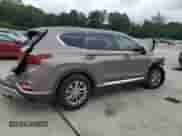 2019 Hyundai Santa Fe SE с VIN 5NMS23AD5KH035559, выставлен на аукционе Copart как лот 69690105 с пробегом Не указан миль и Списание • Salvage title. История ставок и продаж доступна на DreamBid. Изображение 3.