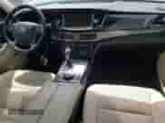 2014 Hyundai Equus Ultimate с VIN KMHGH4JH7EU082551, выставлен на аукционе Copart как лот 51662824 с пробегом 129 260 миль миль и Списание • Salvage title. История ставок и продаж доступна на DreamBid. Изображение 8.