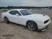 2021 Dodge Challenger GT with VIN 2C3CDZJG5MH506365, listed as a Copart auction lot 71917465 with 81,724 mi miles and Salvage title. Bid and sale history available at DreamBid. Image 4.