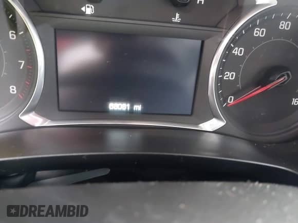 2018 Chevrolet Traverse LT z VIN 1GNEVHKW3JJ144443, wystawiony jako IAAI lot #41644506 z przebiegiem 68 081 mil mil oraz . Historia ofert i sprzedaży dostępna na DreamBid. Obrazek 14.