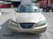 2005 Hyundai Elantra GLS with VIN KMHDN46D15U100091, listed as a IAAI auction lot 43378289 with 176,099 mi miles and . Bid and sale history available at DreamBid. Image 13.