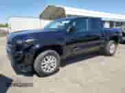 2024 Toyota Tacoma SR5 with VIN 3TMLB5JNXRM054298, listed as a Copart auction lot 66528135 with 5,976 mi miles and Salvage title. Bid and sale history available at DreamBid. Image 1.