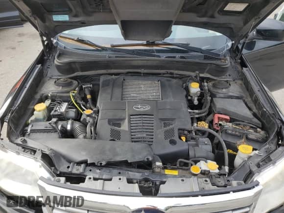 2009 Subaru Forester XT Limited z VIN JF2SH66619H774810, wystawiony jako Copart lot #82624965 z przebiegiem 140 238 mil mil oraz Szkoda całkowita • Salvage title. Historia ofert i sprzedaży dostępna na DreamBid. Obrazek 12.