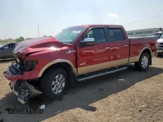 2013 Ford F-150 XL z VIN 1FTFW1ET8DFC67987, wystawiony jako Copart lot #67734615 z przebiegiem 91 877 mil mil oraz Szkoda całkowita • Salvage title. Historia ofert i sprzedaży dostępna na DreamBid. Obrazek 1.