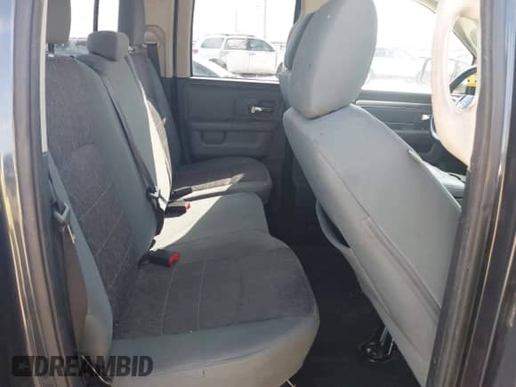 2016 Ram 1500 Big Horn with VIN 1C6RR6GT5GS277474, listed as a IAAI auction lot 42516264 with 176,152 mi miles and . Bid and sale history available at DreamBid. Image 8.